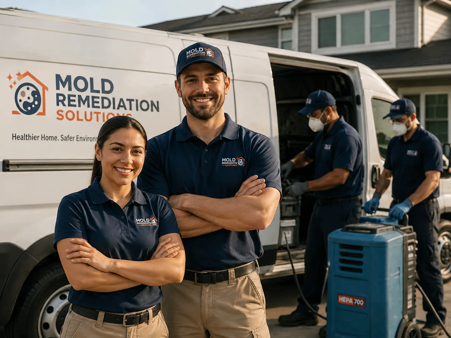 Mold Remediation company in Excel, AL